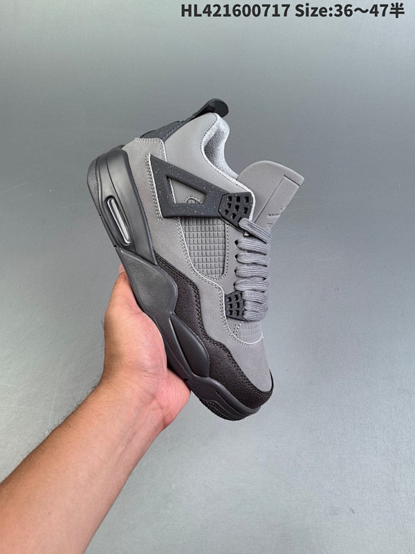 Air Jordan 4 Retro SE "Smoke Grey" AJ4 4 aj4 4 FQ7928-001