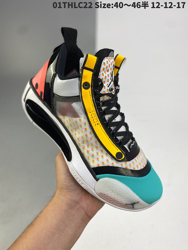 Air Jordan 34 Low Guo Ailun PF AJ34 34 aj34 34