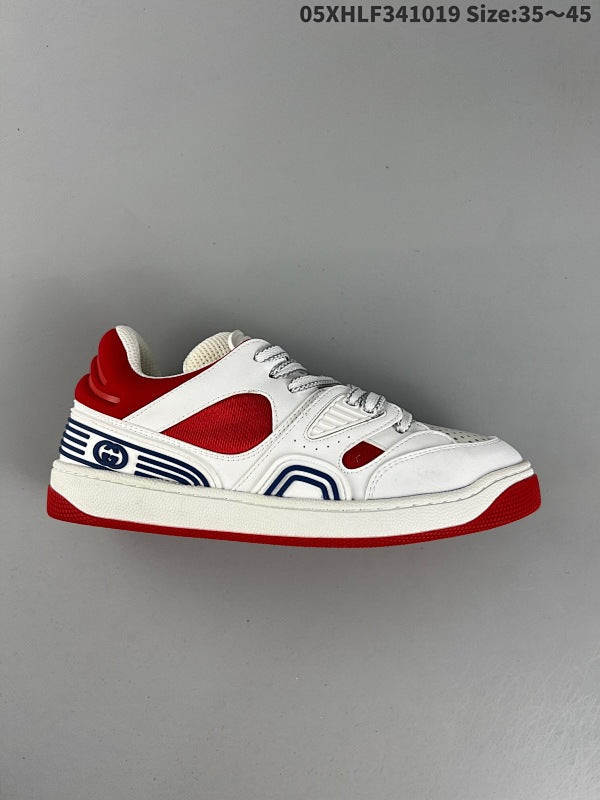 Gu*** Basket Low-Top Sneaker Classique Série