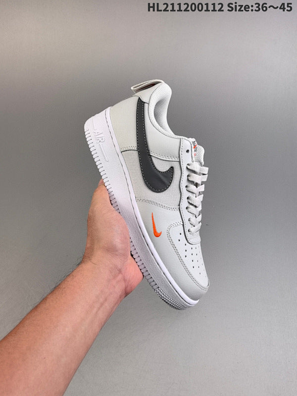 AIR FORCE 1 '07 Low Versatile Casual Sport Skateboard Shoe FZ1151-100