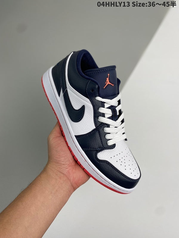 Air Jordan 1 Low Ember GlowAJ1 Low Series