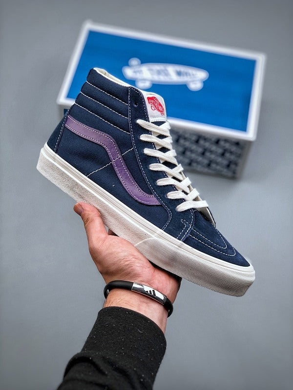 High SK8-Hi High Classique Casual Chaussure Skateboard