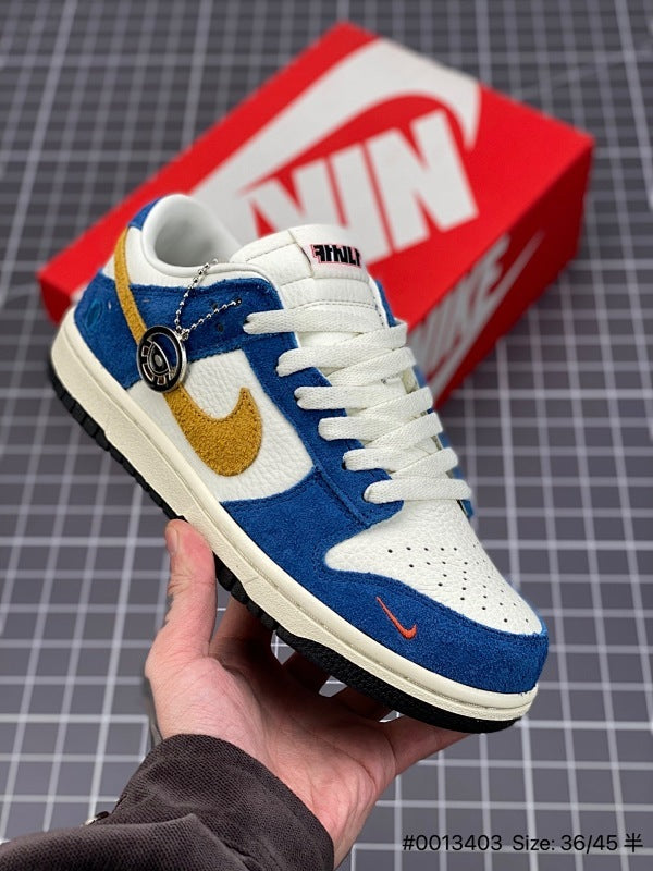 # SB Dunk Low Samba ‮ ‬ ZoomAir #0013403