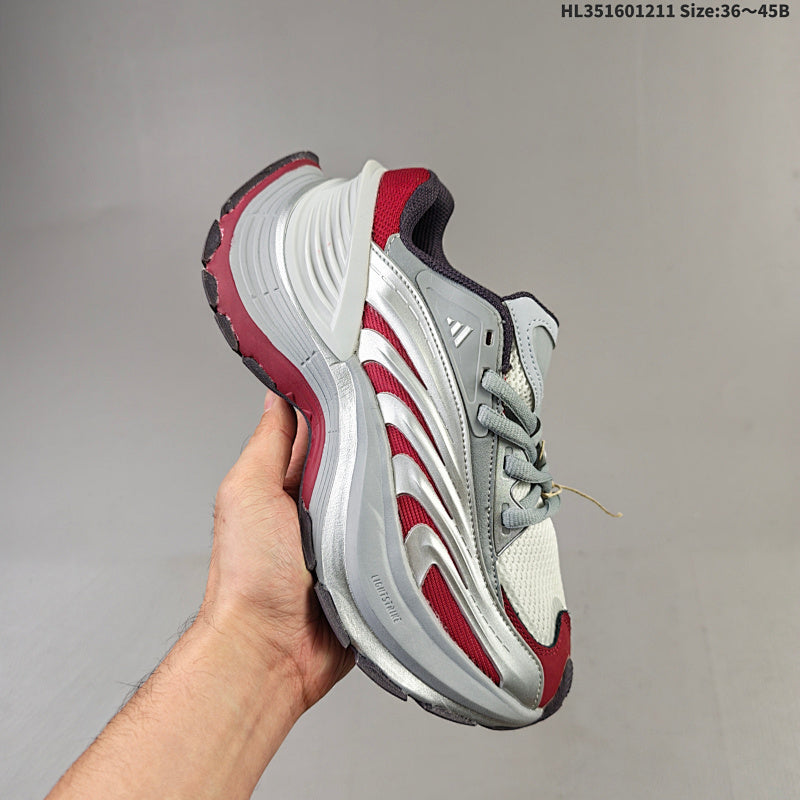 XLG MTW Série Confort Antidérapant Low Casual Chaussure Running JR6393