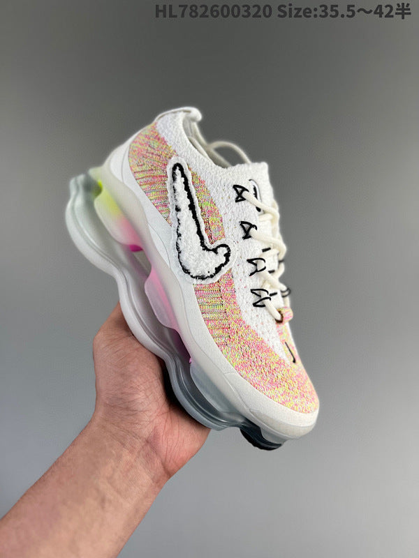 Air Max Scorpion Flyknit "Phantom/Black/Light Cream" Series
