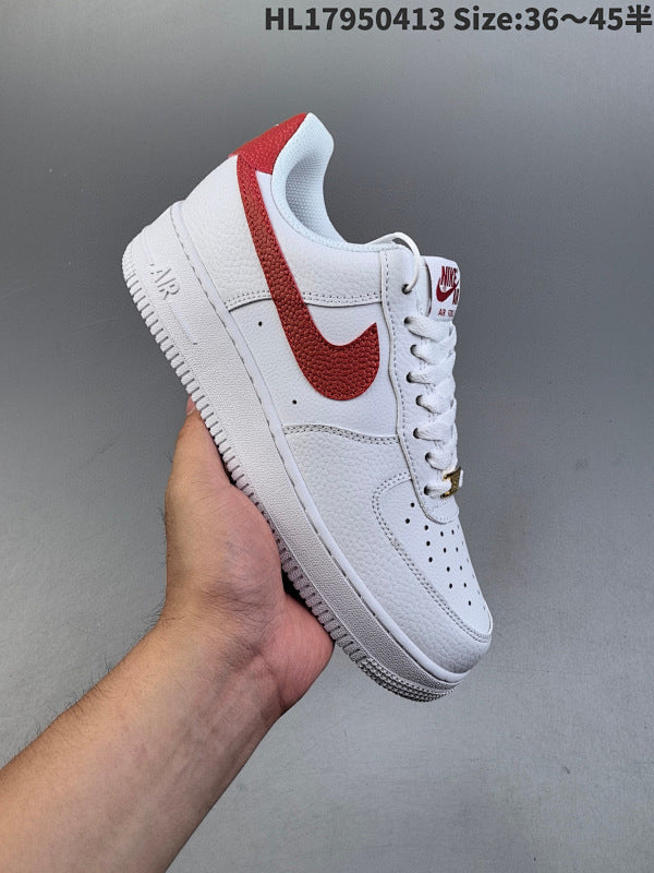 Air Force 1 Low Low Polyvalent Casual Sport Skateboard Shoe DV0788-001 EUR SIZE:36-45