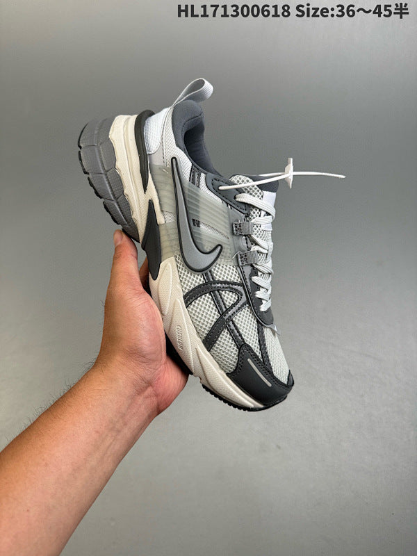 V2K Runtekk Non-Slip Retro Low Running Shoe FD0736-003 EUR