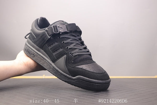 BAD BUNNY FORUM Low Sport Skate Shoe 36-45 (Double Shoe tongue)