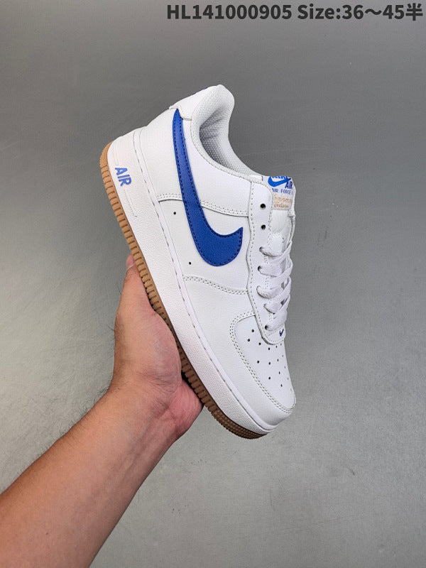 AIR FORCE 1‘07 Low Polyvalent Casual Sport Chaussure Skateboard DH7561-102