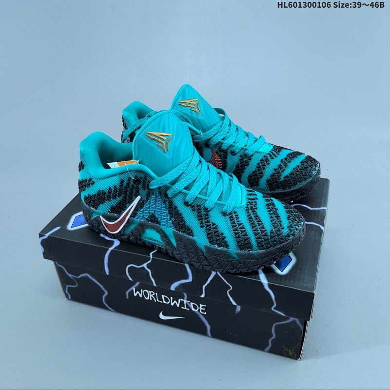 Ja 3 "Hustle & Flow" 3 Low