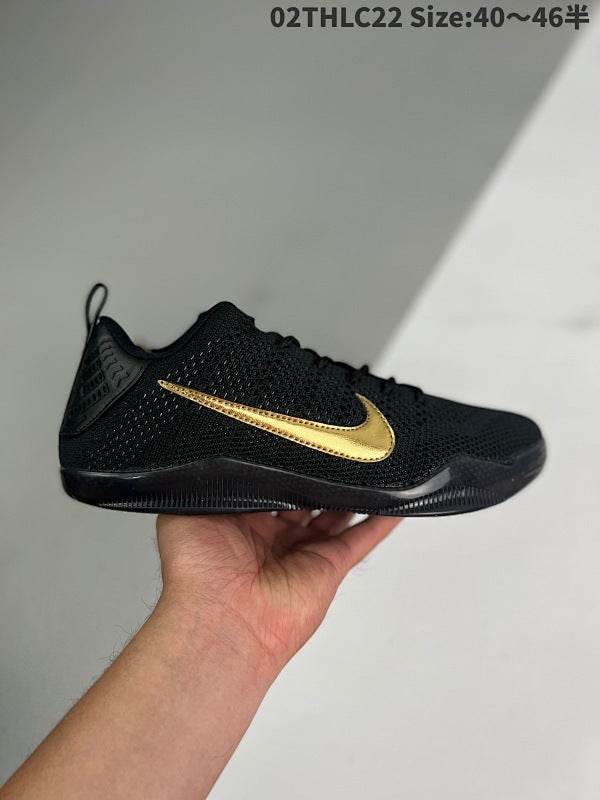 Kobe 11 Elite Low 11 Low Basketball Shoe 869459 001
