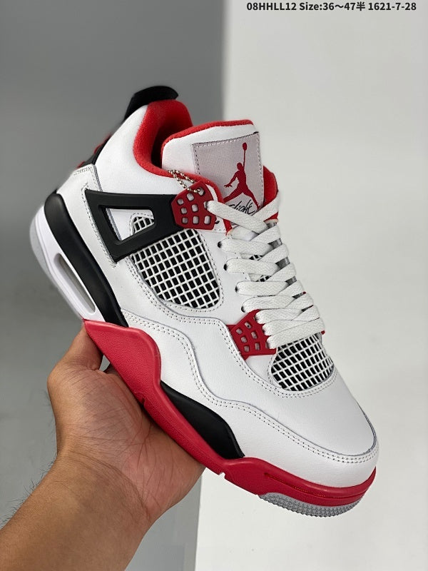 Air Jordan 4 Retro “Fire Red”