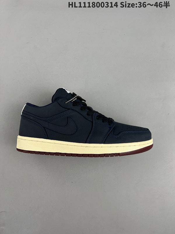 Air Jordan 1 Low AJ1 1 Low Casual Skate Shoe 36-46
