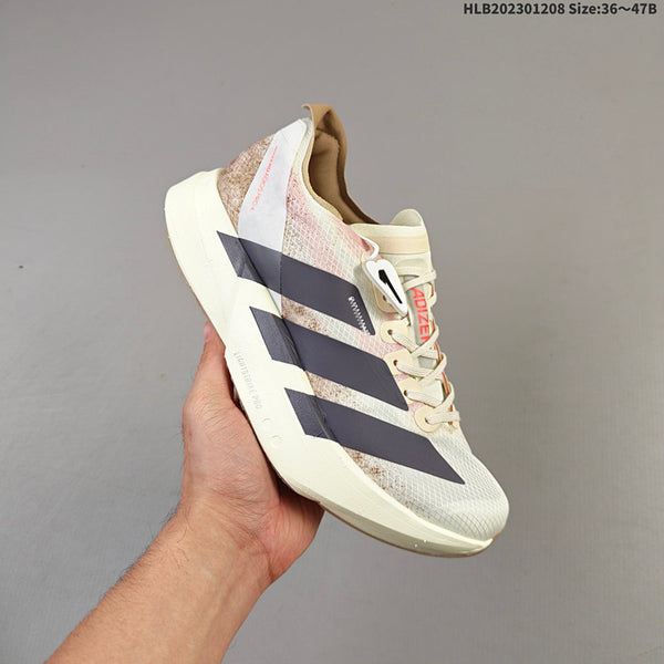 Adizero Adios Pro 4M Casual Sport Running Shoe: JR6367