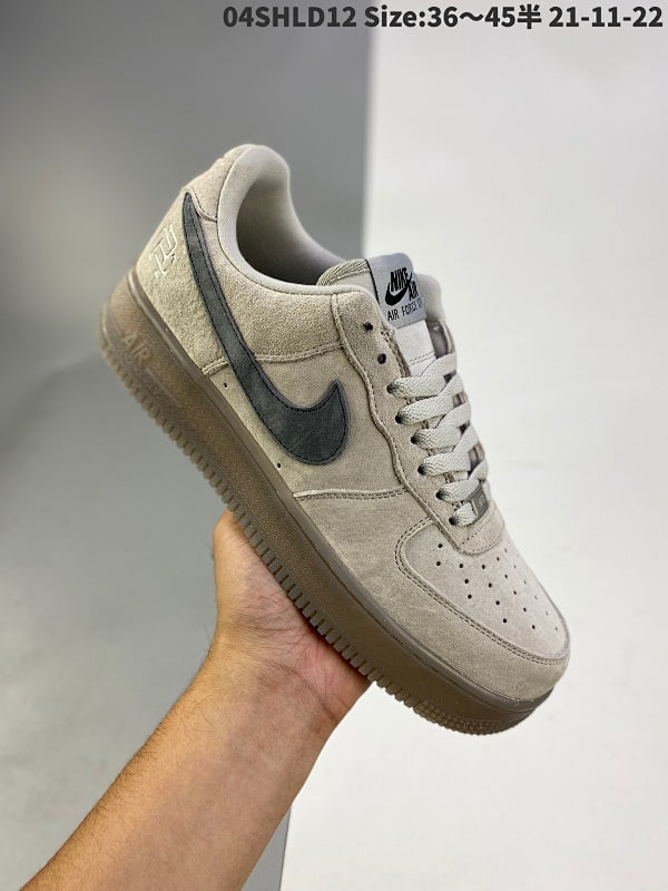 Reigning Champ x Air Force 1 Low '07 Classique Low Polyvalent Chaussure Skateboard