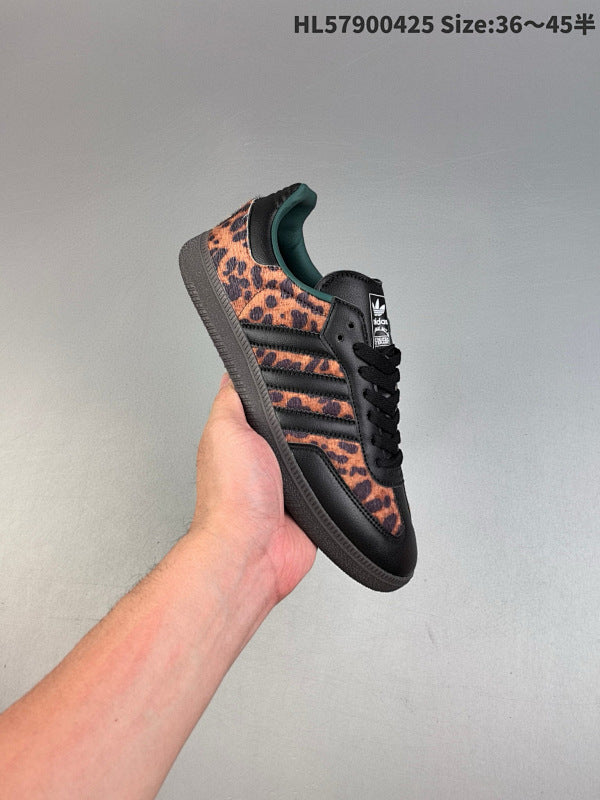 Originals Samba OG Série Polyvalent Casual Sport Chaussure Skateboard :JI2735