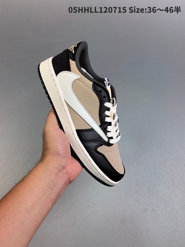 Travis Scott x Air Jordan 1 Low Low DM7866-201