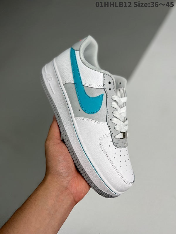 Air Force 1 Low Polyvalent Casual Sport Chaussure Skateboard