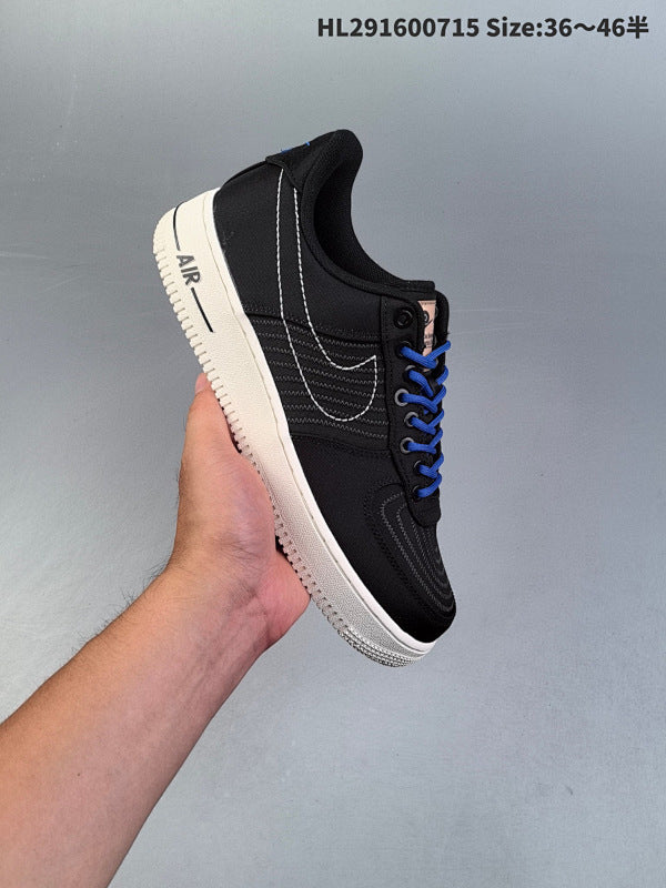Air Force 1 Low Low Polyvalent Casual Sport Skateboard Shoe DV0794-001 EUR SIZE:
