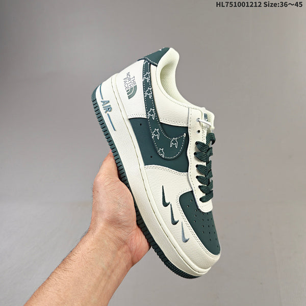Air Force 1 07 Versatile Casual Sport Skateboard Shoe 808788 996
