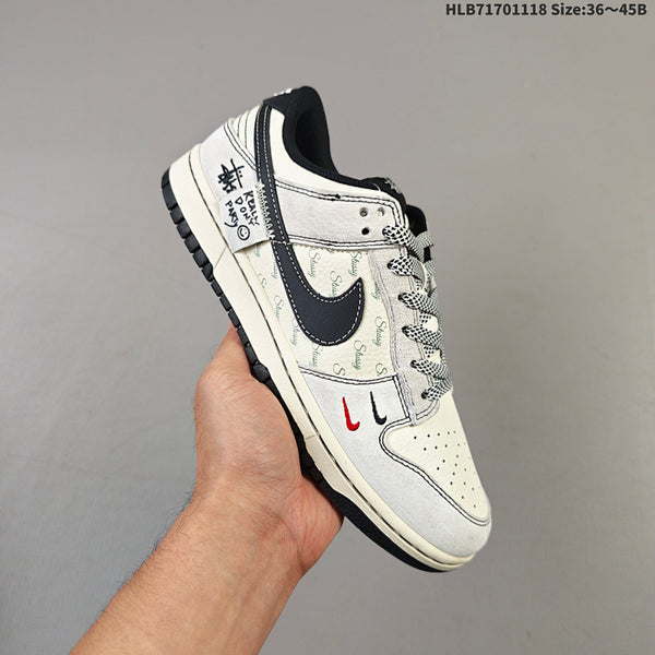 DUNK SB LOW Collaboration Dunk SB Classic Dunk