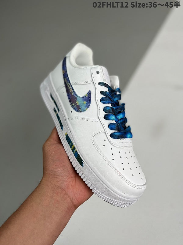 Air Force 1 07 LV8 "White/Night View"
