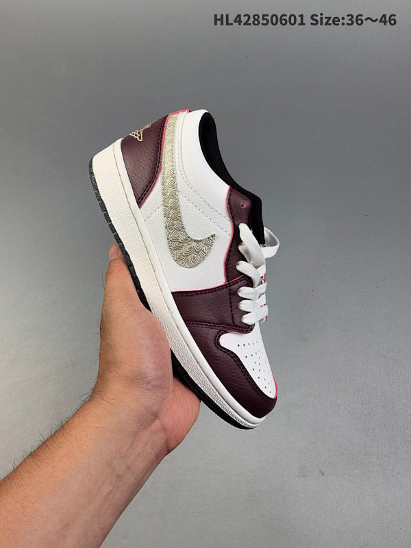 Air Jordan AJ1 Low “Year of the Dragon” CNY Édition Limitée FN3727-100