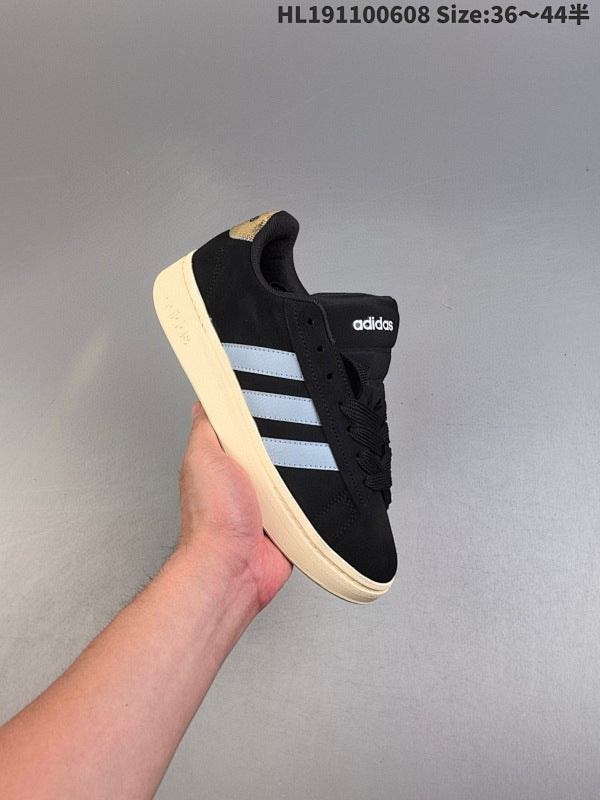 Neo GRAND COURTBEAT Alpha 00S Casual Low Skate Shoe: IH3845