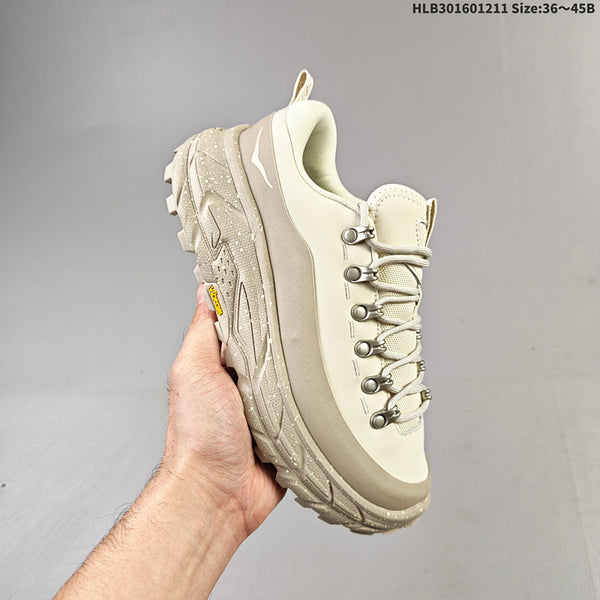 HOKA ONE ONE Tor Summit Casual Low Running Shoe: 1147952