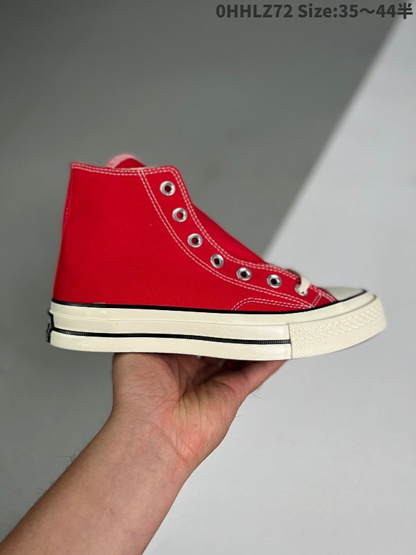 *CONV**S Chuck 70 High Rétro High Casual Sport Polyvalent Chaussure Skateboard