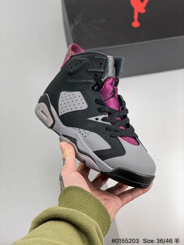 OG quality Air Jordan 6 Retro AJ6 6 High Retro Casual Sport Basketball Shoe 2203STYABU"