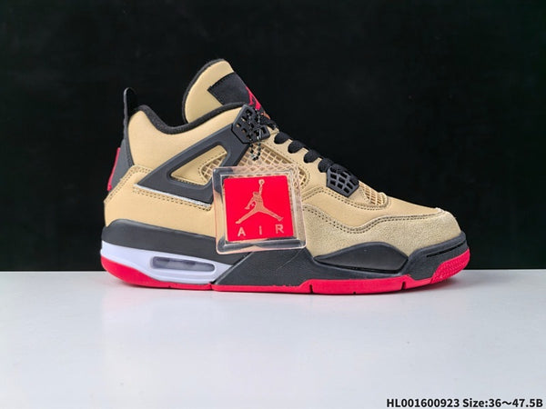 Air Jordan 4 Retro "Pizza" AJ4 4 IH2094-200