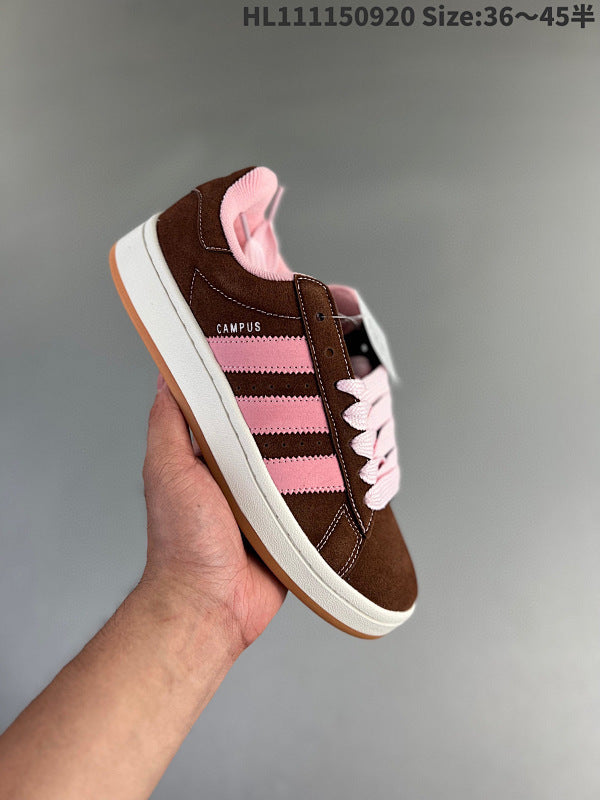 Originals Campus 00s Série Classique Rétro Low Polyvalent Casual Sport Chaussure Skateboard