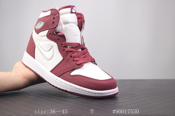 /NK AIR JORDAN 1 RETRO HIGH Versatile Comfort High Casual Skate Shoe ID 90017530