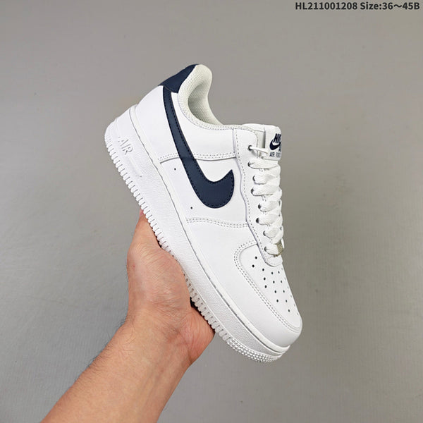 AIR FORCE 1’07 Low Polyvalent Casual Sport Chaussure Skateboard :FJ4146-110