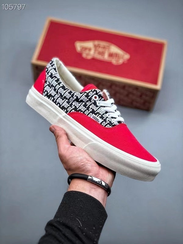 Fear of God x Era 95 DX FOG Series Collaboration