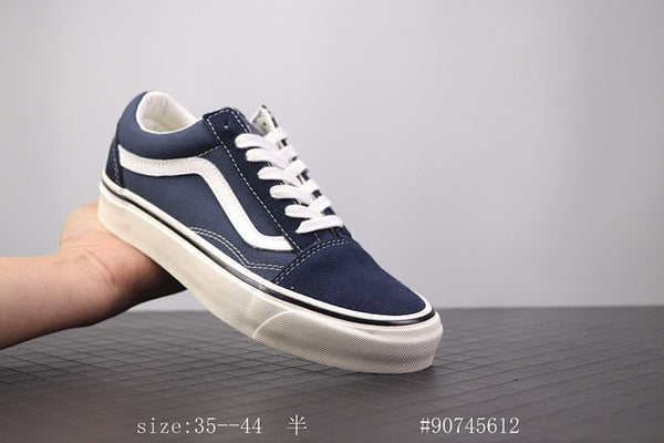 Vn Old Skool Casual Skateboard Shoe 35 36 36.5 37 38 38.5 39 40 40.5 41 42 42.5 43 44