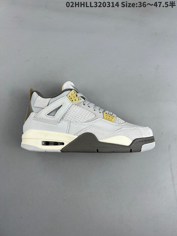Air Jordan 4 Retro AJ4 4 aj4 4 Chaussure Basketball Série