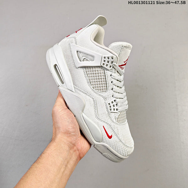 Nigel Sylvester x Air Jordan 4 OG HF4340-104