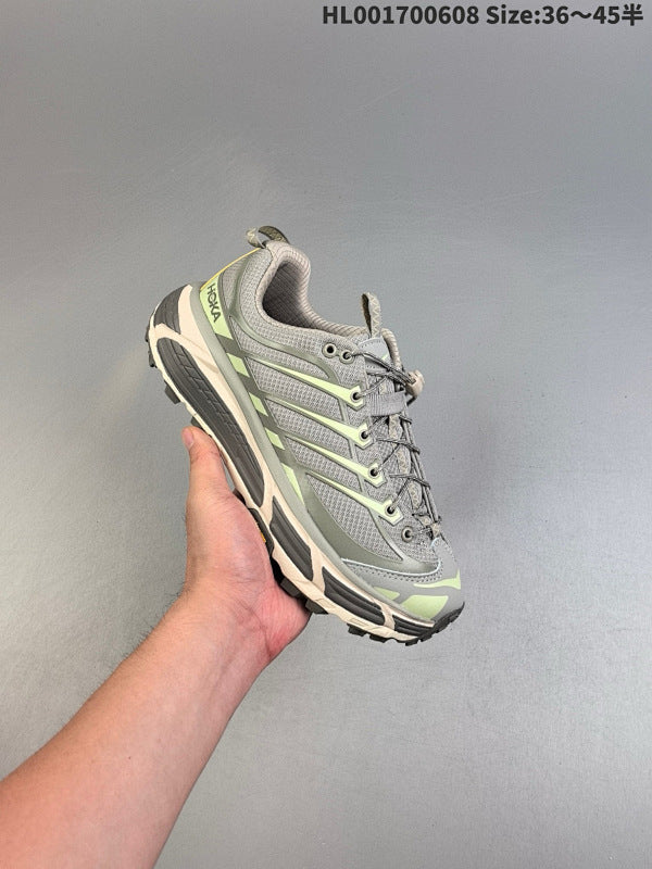 HOKA ONE ONE Mafate Three 2 Low Versatile Non-Slip Comfort 1141572-BYS