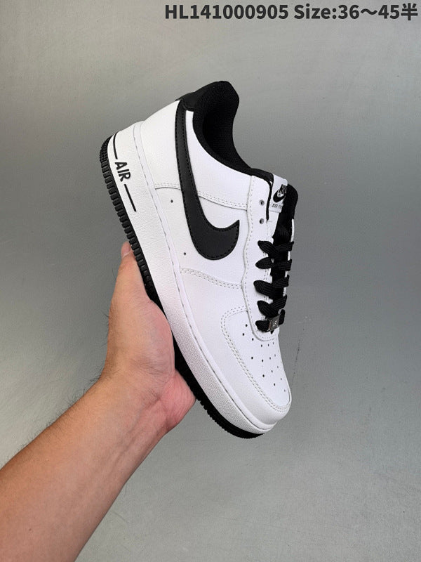 AIR FORCE 1‘07 Low Versatile Casual Sport Skateboard Shoe DH7561-102 size: