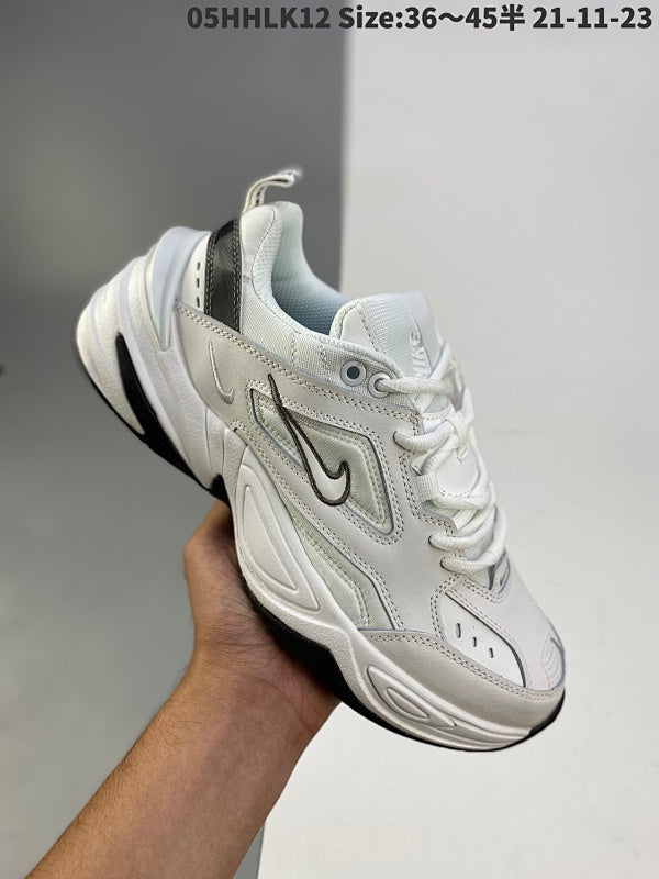 OG quality M2K Tekno "Lux Denim Pack" Retro Versatile 36~45