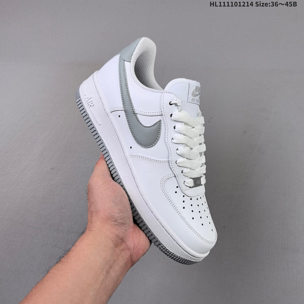 Air Force 1’07 Low Polyvalent Casual Sport Chaussure Skateboard :FJ4146-100