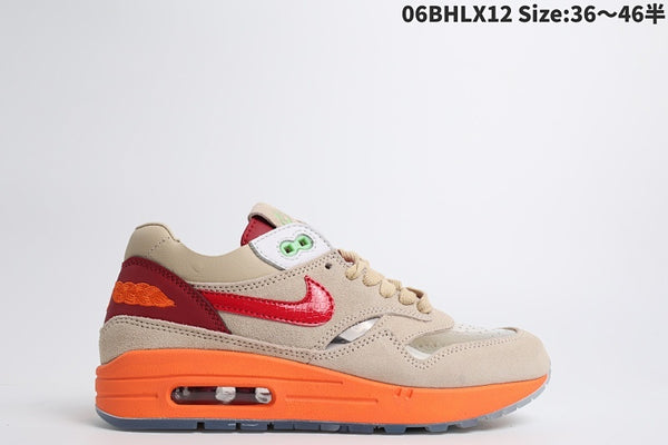 CLOT x Air Max 1 "Kiss of Death"