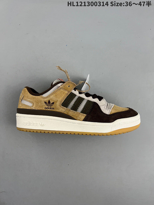 Originals Forum Forum Low 1984 Classique Rétro Chaussure Basketball :GW4334
