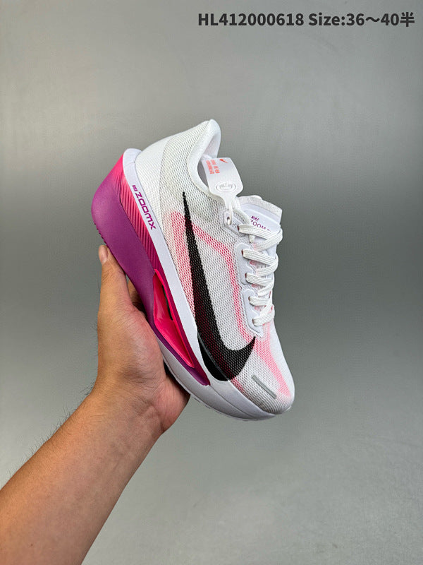 ZoomX Invincible Run Flyknit 6 Low Casual Sport FN8454-001 EUR