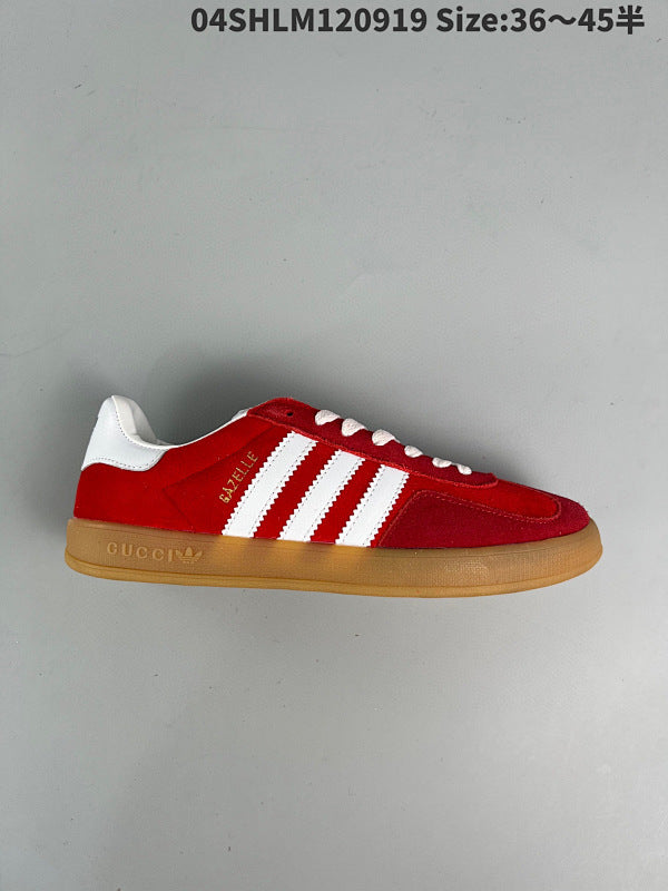 originals x Gazelle Collaboration Classic Casual Skateboard Shoe 36-45