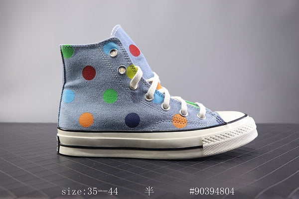 ✅ x Golf Wang Chuck 70 High Casual Skateboard Shoe 170011C # GOLF WANG Classic 2016 T