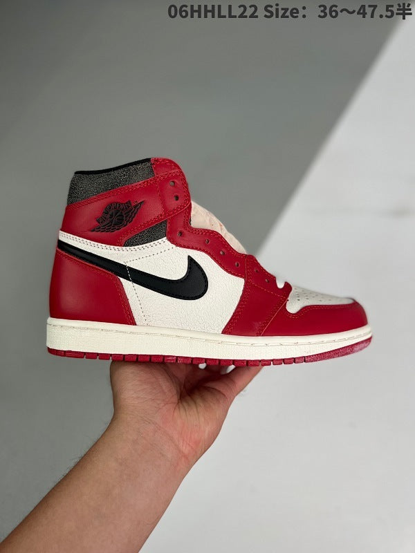 Air Jordan 1 Retro High OG "Crimson Tint" High AJ1 1