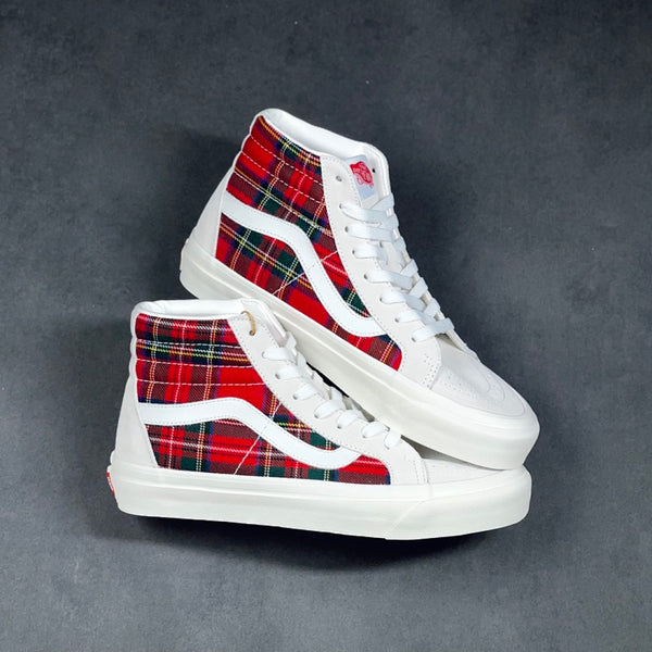 Sk8-Hi x Pendleton Collaboration Série
